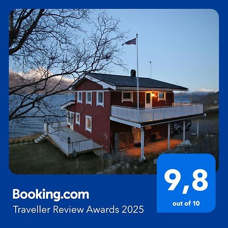 Innsletta Holiday Home هارستاد المظهر الخارجي الصورة