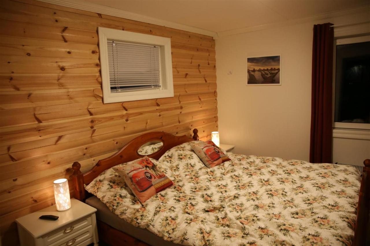 Innsletta Holiday Home هارستاد المظهر الخارجي الصورة