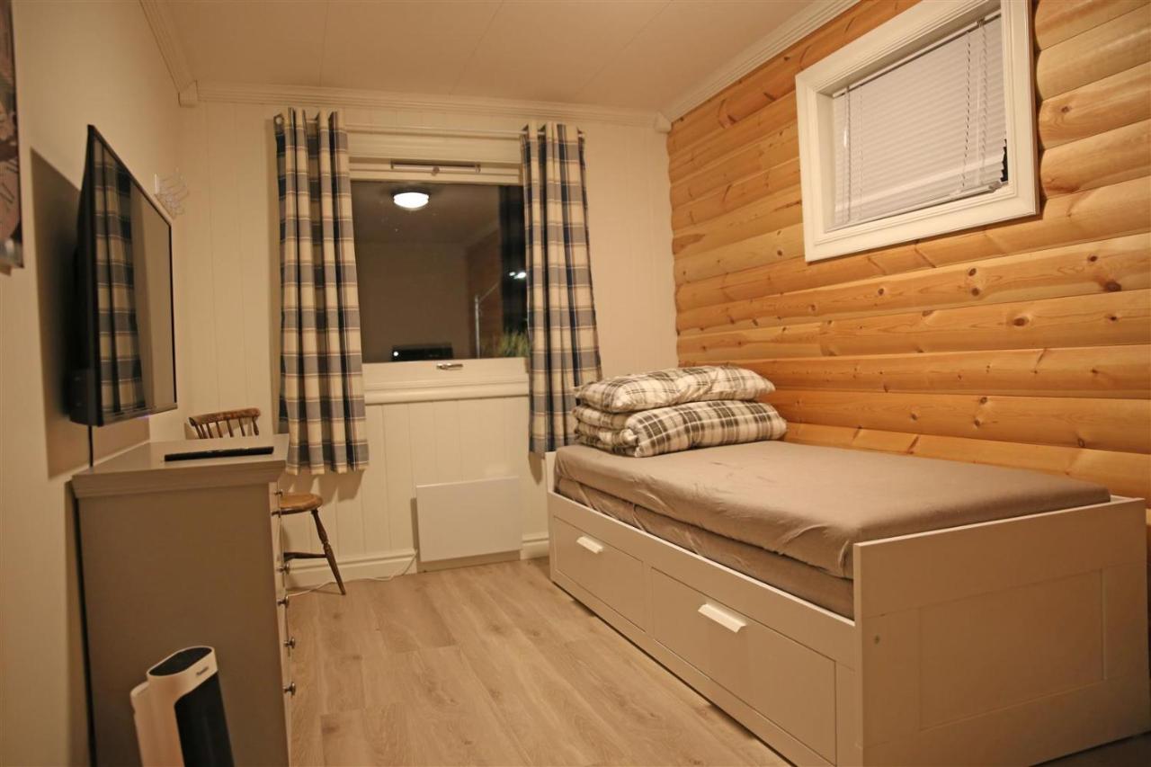 Innsletta Holiday Home هارستاد المظهر الخارجي الصورة