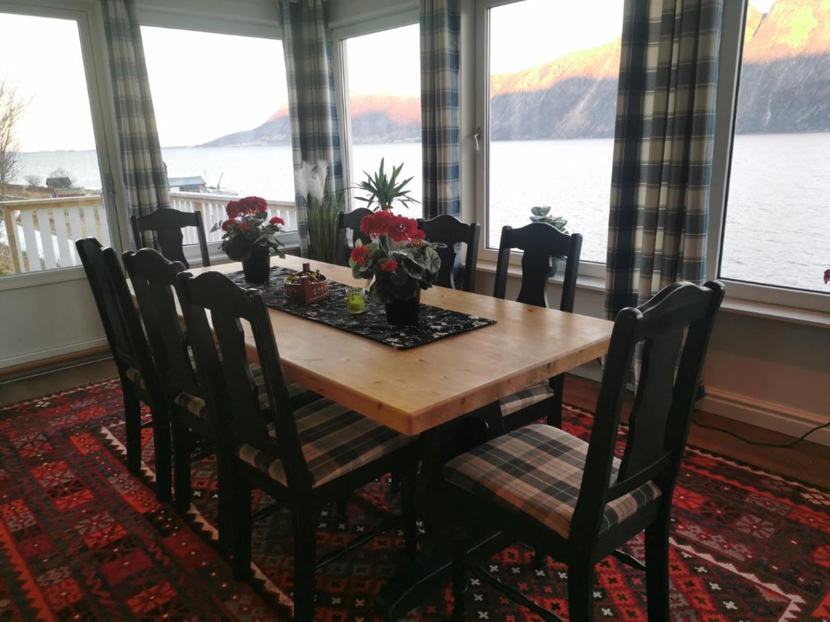 Innsletta Holiday Home هارستاد المظهر الخارجي الصورة