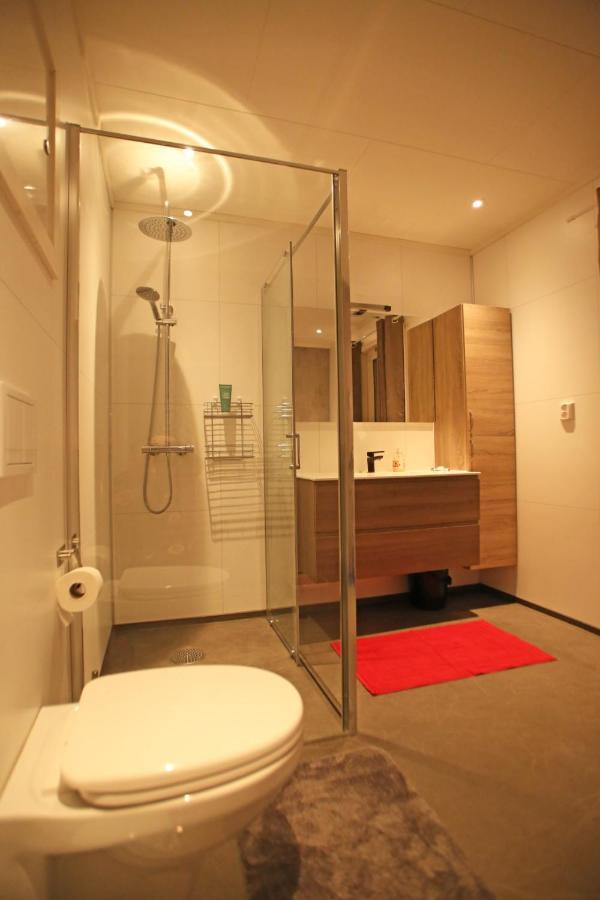 Innsletta Holiday Home هارستاد المظهر الخارجي الصورة